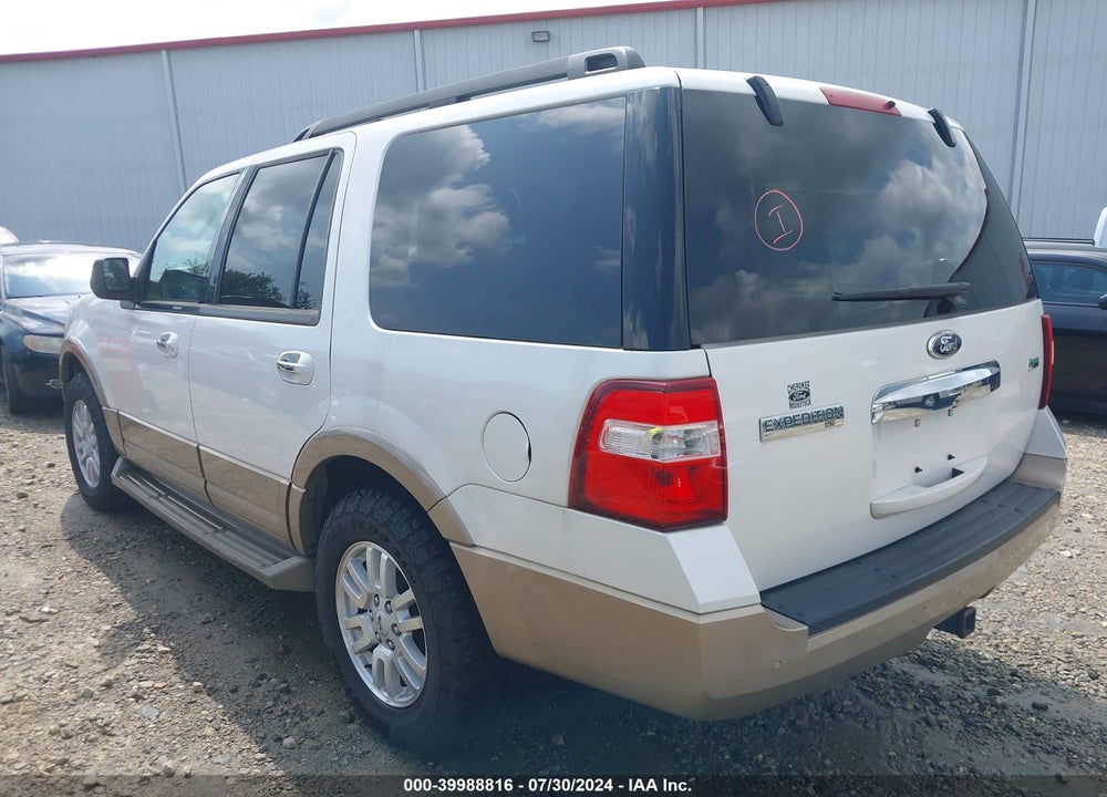 2014 FORD EXPEDITION XLT VIN: 1FMJU1H55EEF17959