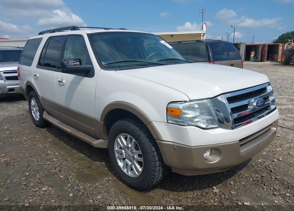 2014 FORD EXPEDITION XLT VIN: 1FMJU1H55EEF17959