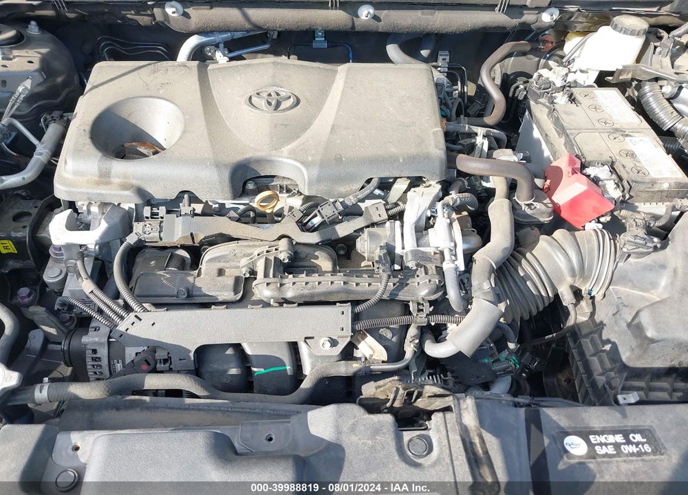 2021 TOYOTA RAV4 XLE VIN: 2T3W1RFV7MC115924