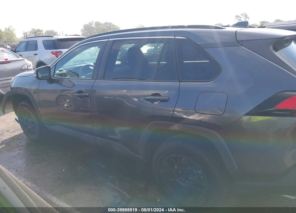 2021 TOYOTA RAV4 XLE VIN: 2T3W1RFV7MC115924