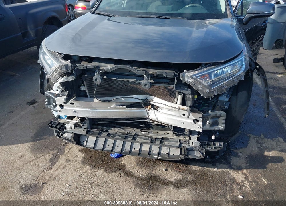 2021 TOYOTA RAV4 XLE VIN: 2T3W1RFV7MC115924
