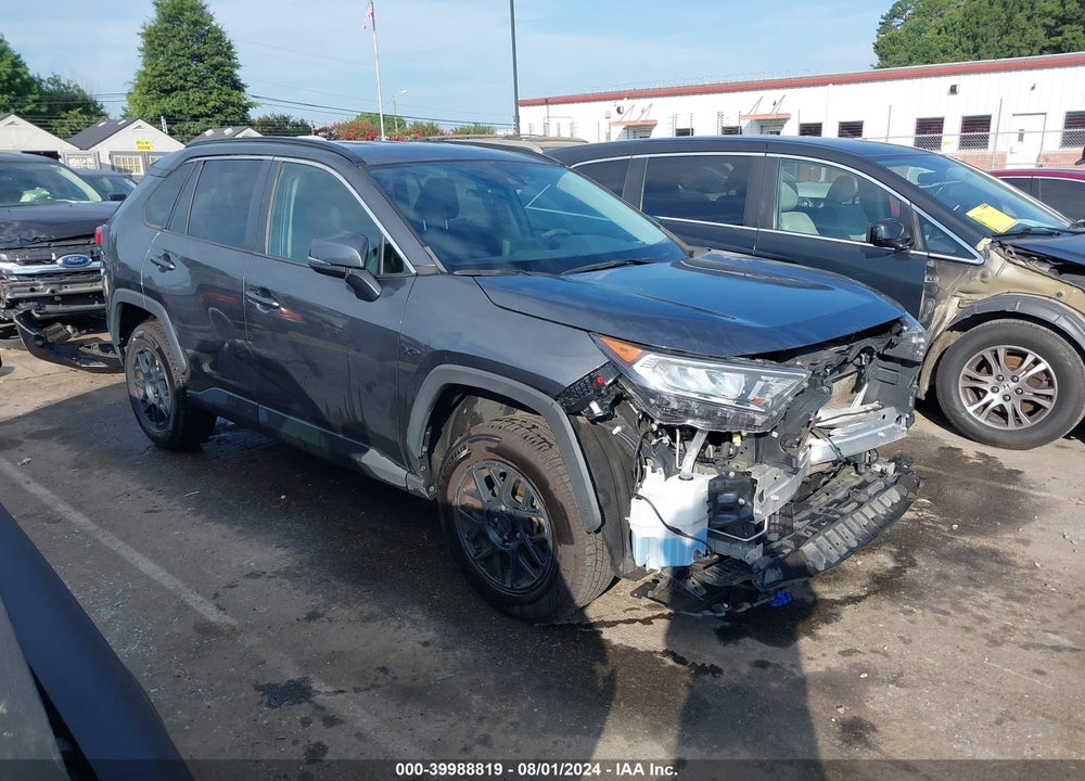 2021 TOYOTA RAV4 XLE VIN: 2T3W1RFV7MC115924