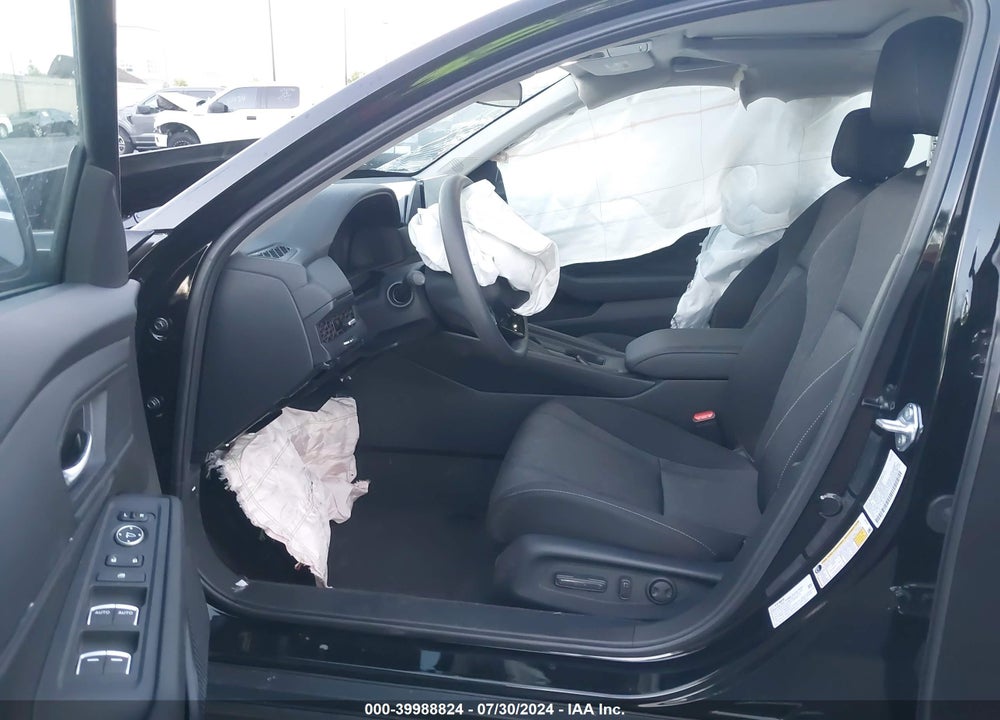 2023 HONDA ACCORD EX VIN: 1HGCY1F38PA046937