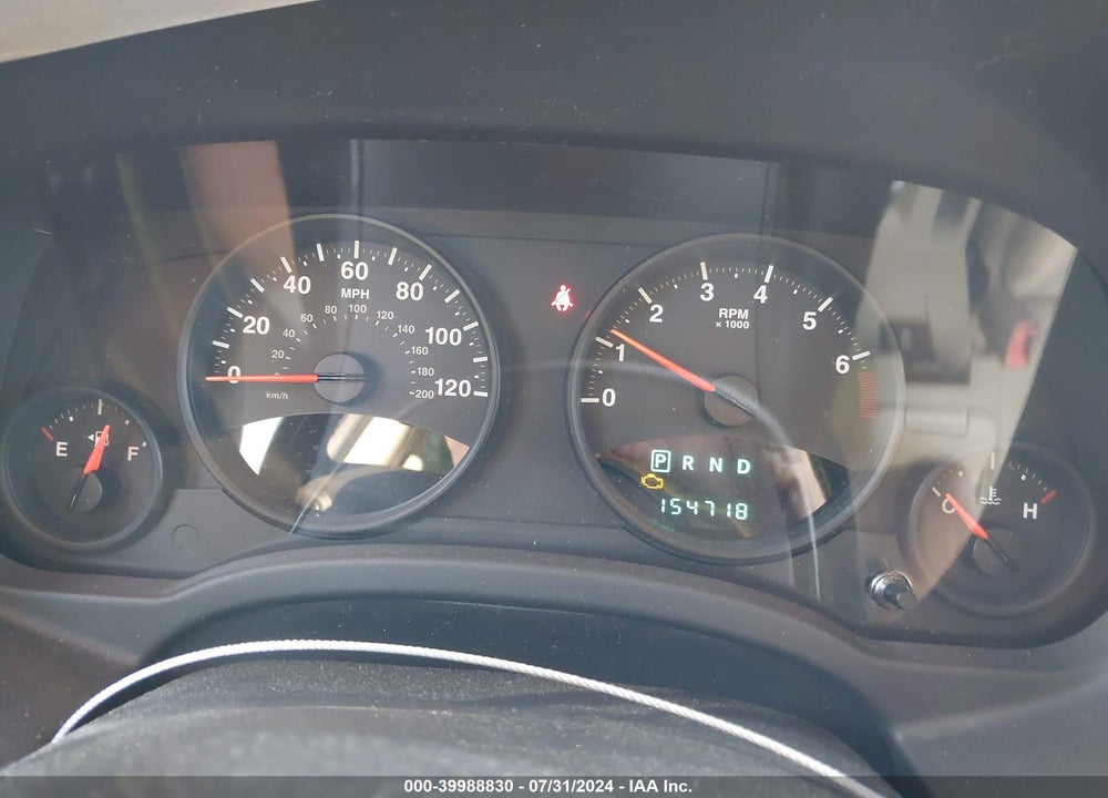 2011 JEEP COMPASS VIN: 1J4NF1FB6BD239299