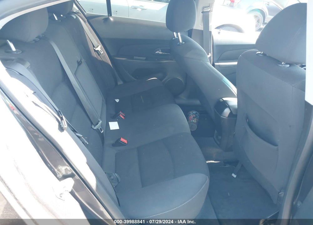 2014 CHEVROLET CRUZE 1LT AUTO VIN: 1G1PC5SB3E7215591