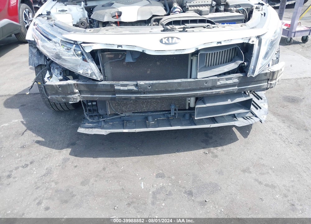 2015 KIA OPTIMA SX TURBO VIN: 5XXGR4A60FG443402