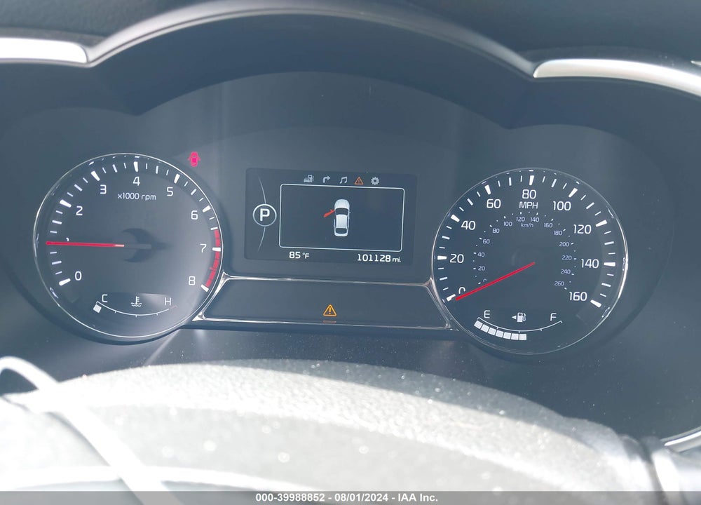 2015 KIA OPTIMA SX TURBO VIN: 5XXGR4A60FG443402