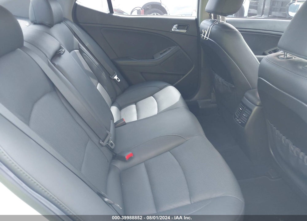 2015 KIA OPTIMA SX TURBO VIN: 5XXGR4A60FG443402