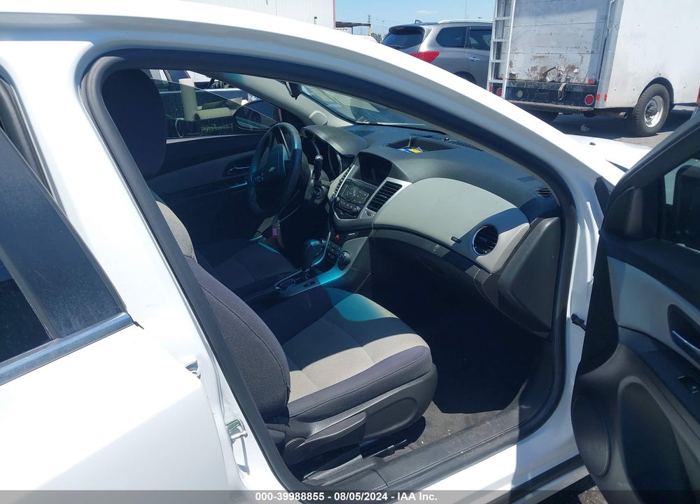 2012 CHEVROLET CRUZE LS VIN: 1G1PC5SH1C7265469