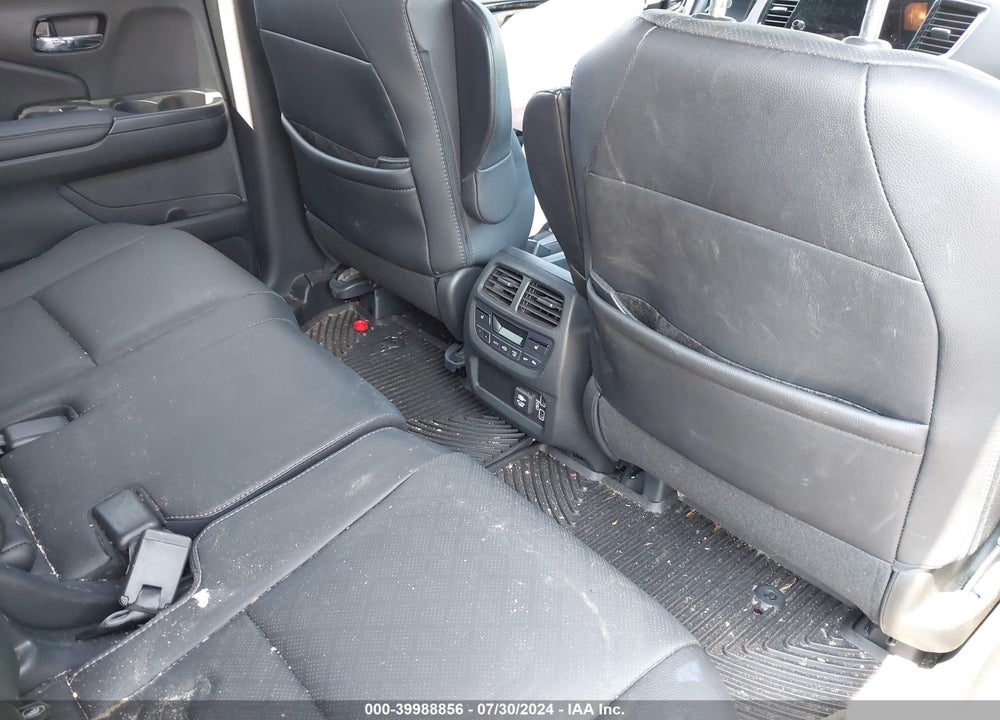 2021 HONDA PASSPORT AWD TOURING VIN: 5FNYF8H92MB040347
