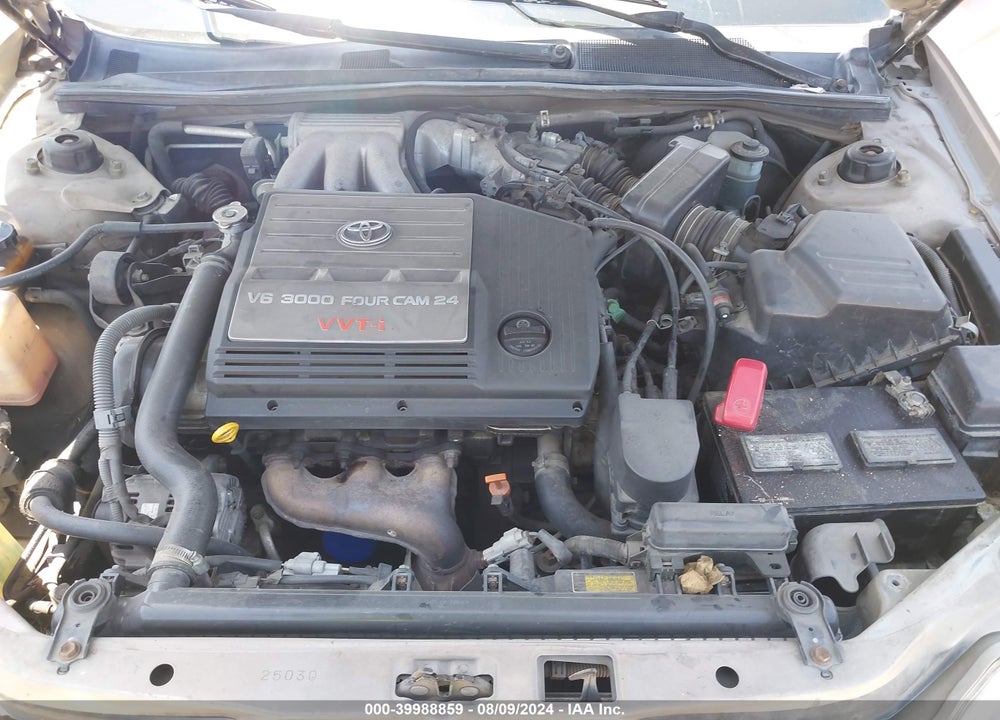 2001 TOYOTA AVALON XLS VIN: 4T1BF28B31U131485