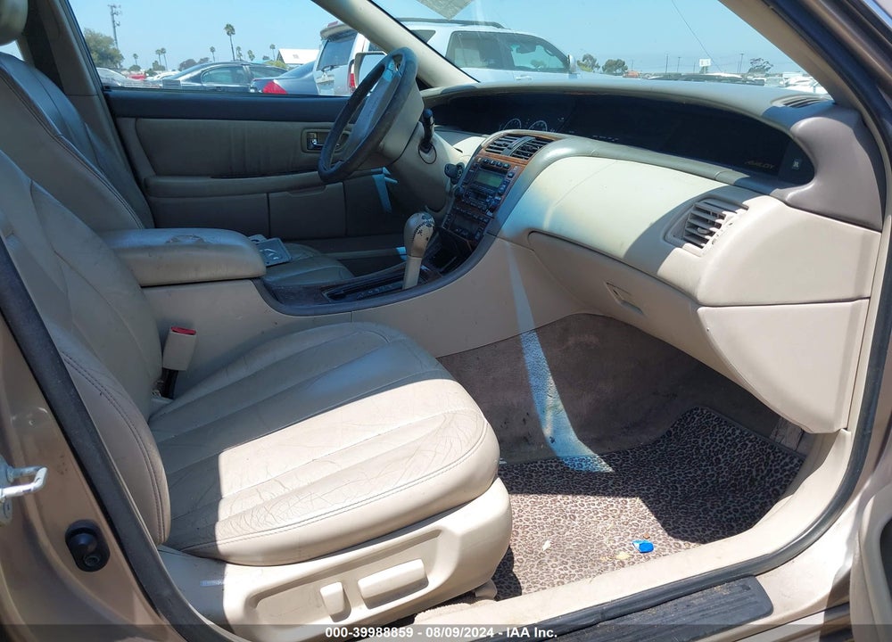 2001 TOYOTA AVALON XLS VIN: 4T1BF28B31U131485