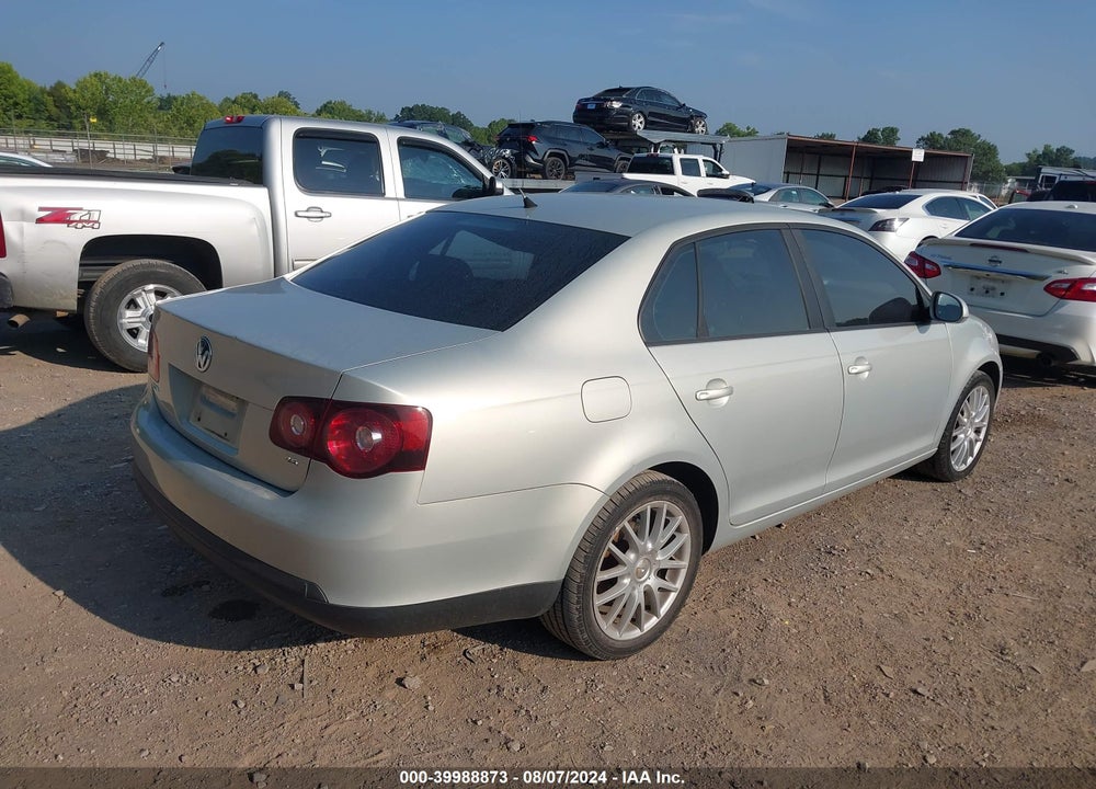 2010 VOLKSWAGEN JETTA S VIN: 3VWJX7AJ3AM075545