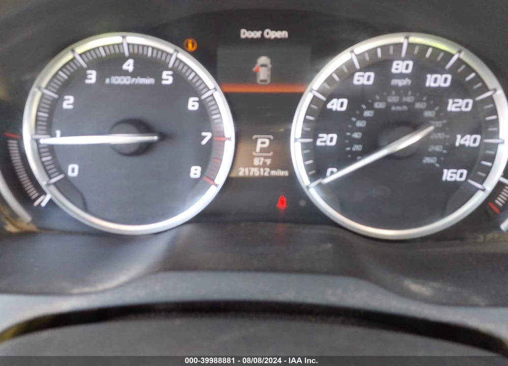 2015 ACURA MDX TECHNOLOGY PACKAGE VIN: 5FRYD3H49FB014147