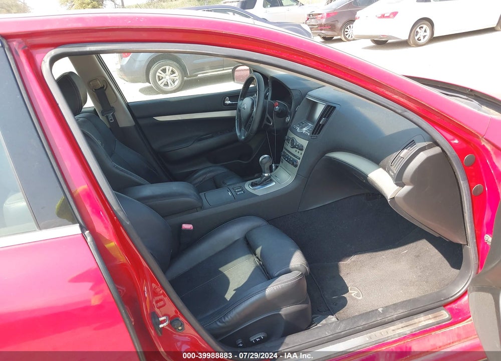 2008 INFINITI G35X VIN: JNKBV61F68M275522