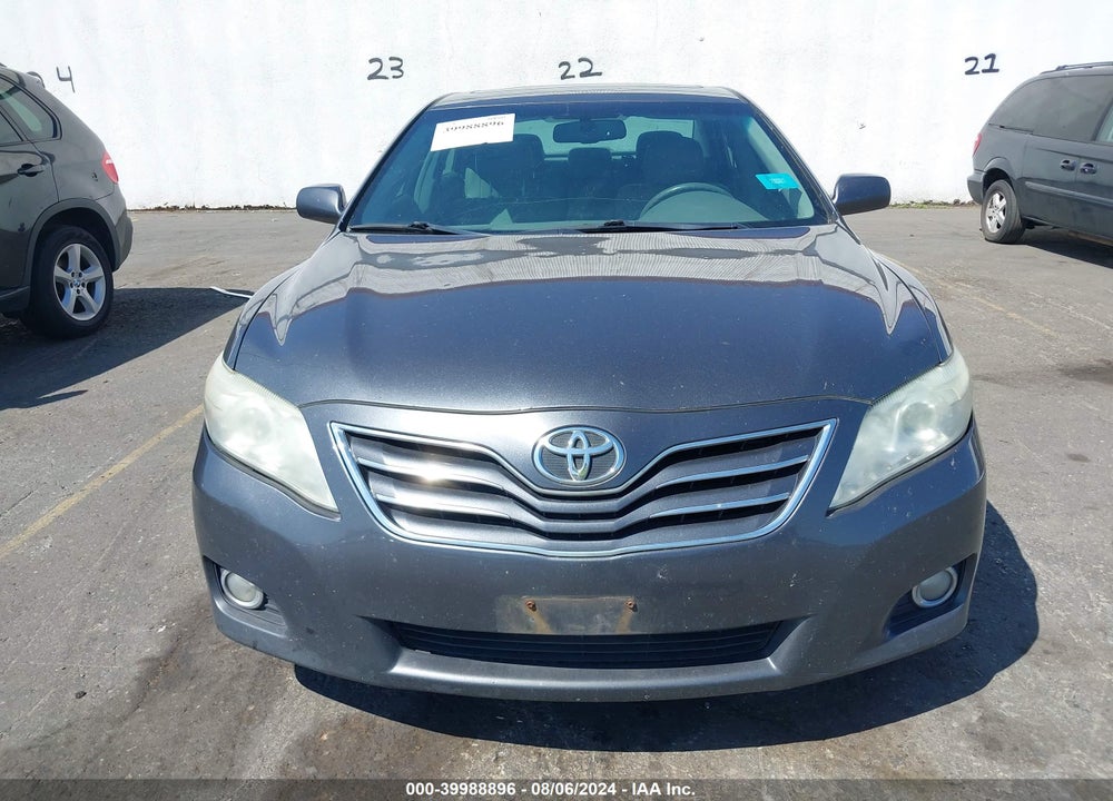 2011 TOYOTA CAMRY XLE VIN: 4T4BF3EK2BR143368