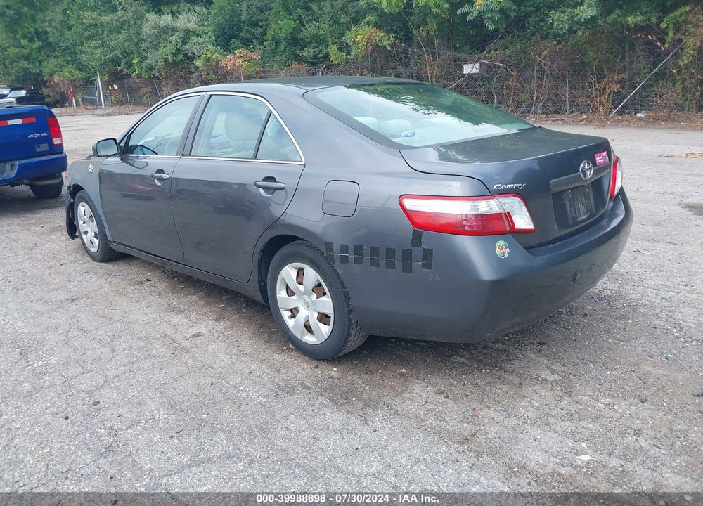 2009 TOYOTA CAMRY HYBRID VIN: 4T1BB46K89U073542