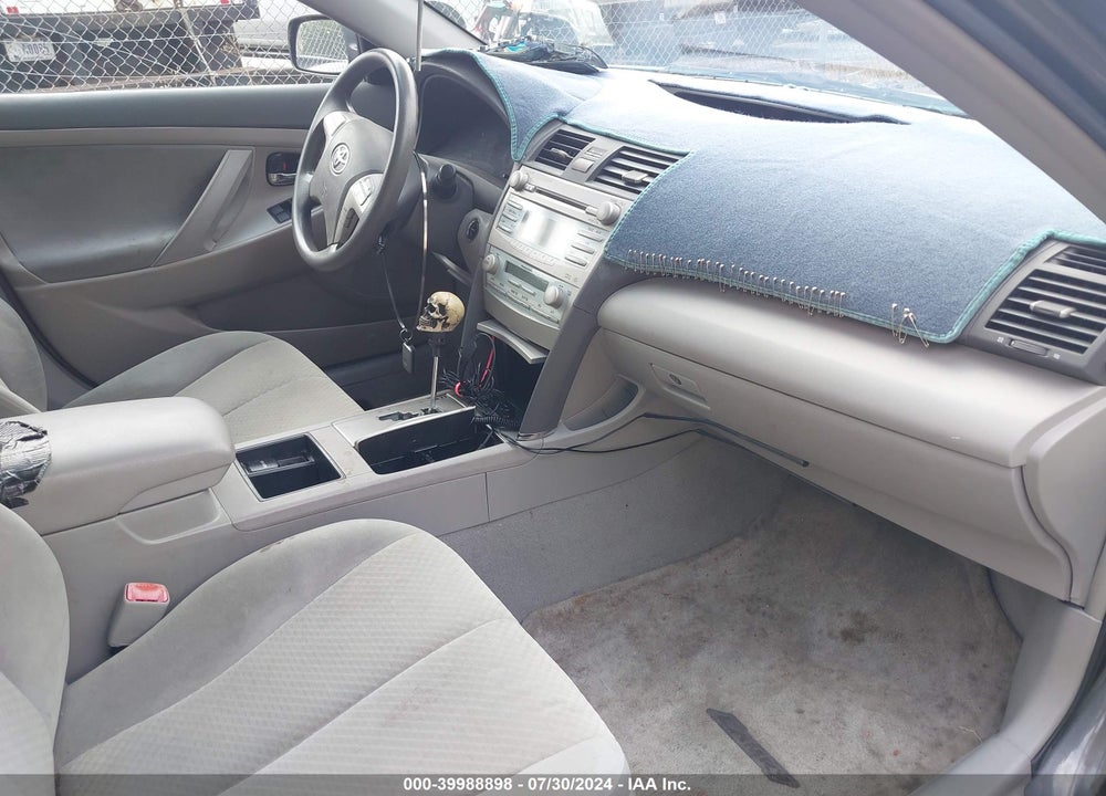 2009 TOYOTA CAMRY HYBRID VIN: 4T1BB46K89U073542
