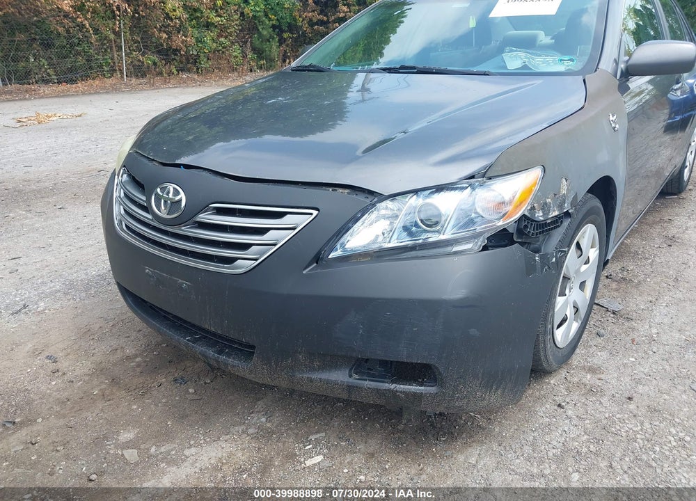 2009 TOYOTA CAMRY HYBRID VIN: 4T1BB46K89U073542