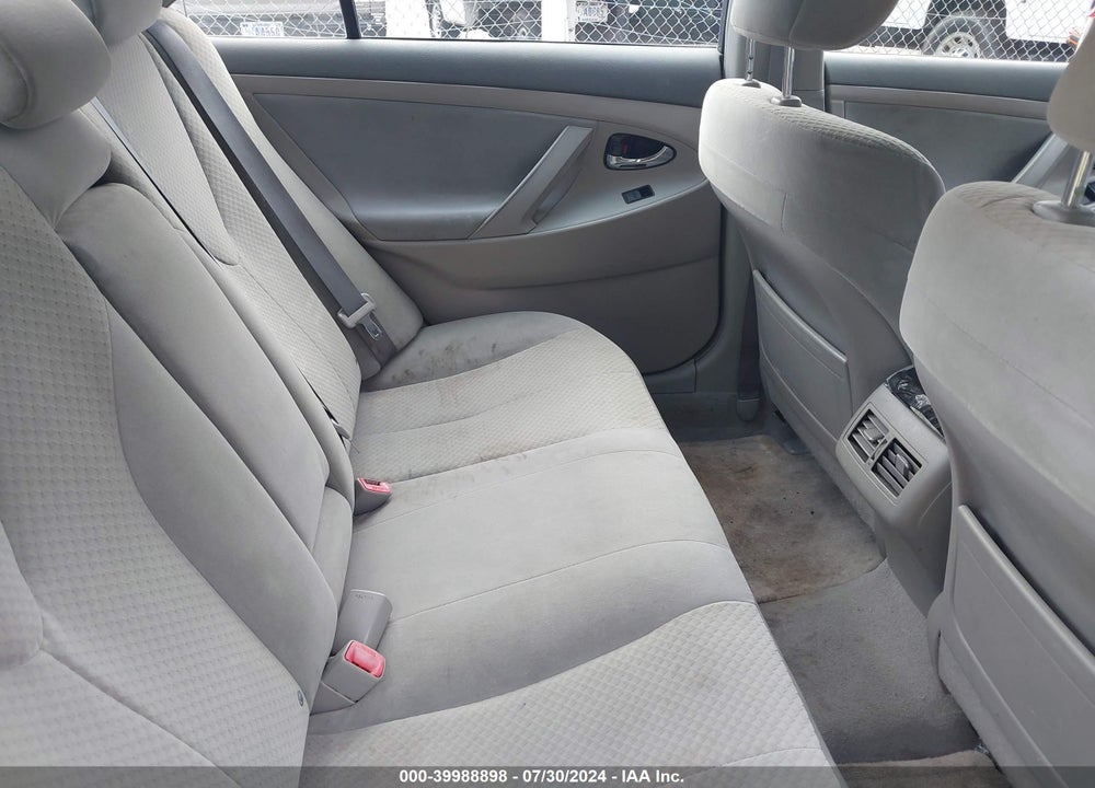 2009 TOYOTA CAMRY HYBRID VIN: 4T1BB46K89U073542