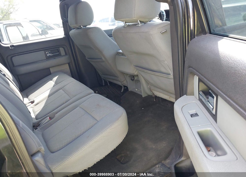 2012 FORD F-150 XLT VIN: 1FTEW1CM6CKD93956