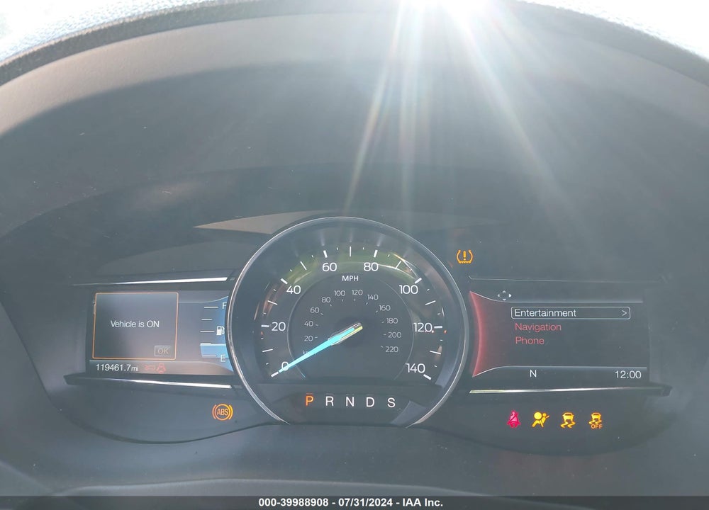 2018 FORD EXPLORER XLT VIN: 1FM5K7D8XJGB09496