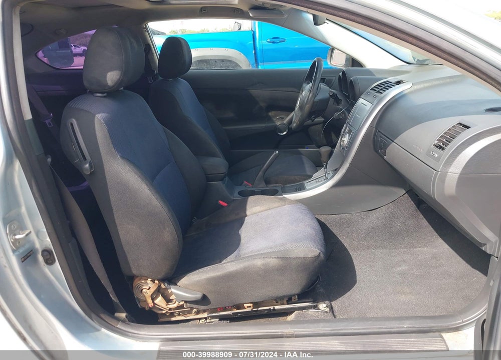 2005 SCION TC VIN: JTKDE177X50029663