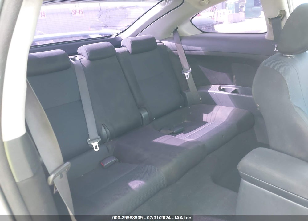 2005 SCION TC VIN: JTKDE177X50029663