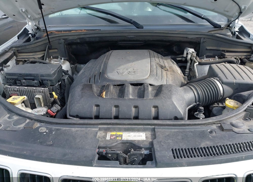 2014 JEEP GRAND CHEROKEE LIMITED VIN: 1C4RJEBT2EC188003