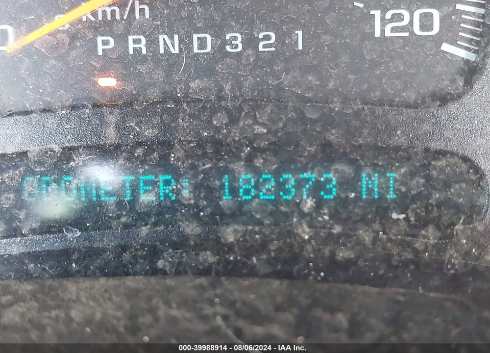 2006 CHEVROLET SILVERADO 1500 LT2 VIN: 2GCEC13TX61152874