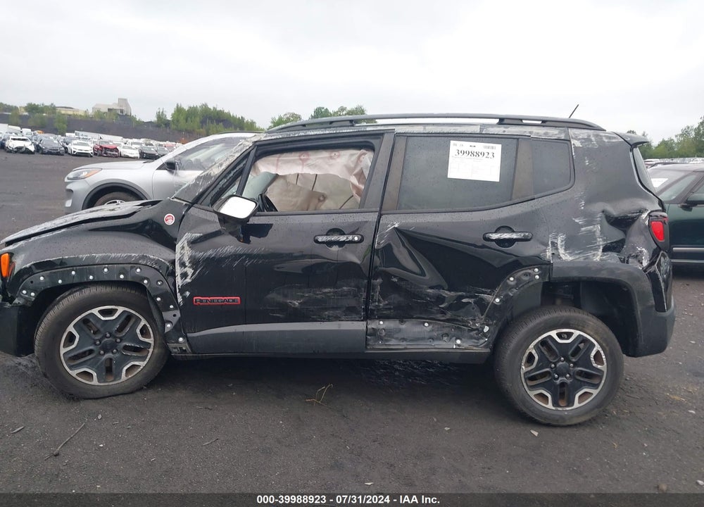2015 JEEP RENEGADE VIN: ZACCJBCT7FPB35121