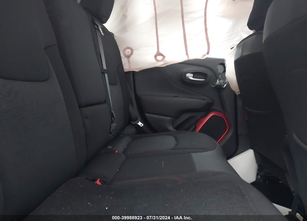 2015 JEEP RENEGADE VIN: ZACCJBCT7FPB35121