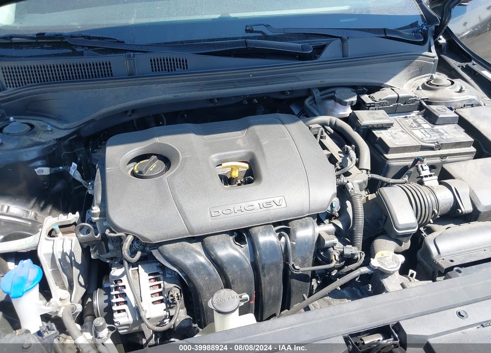 2023 KIA FORTE LXS VIN: 3KPF24AD4PE548758