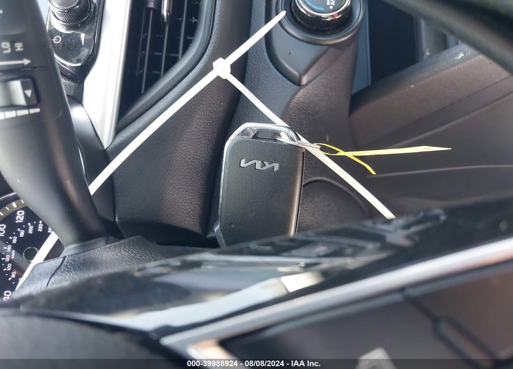2023 KIA FORTE LXS VIN: 3KPF24AD4PE548758