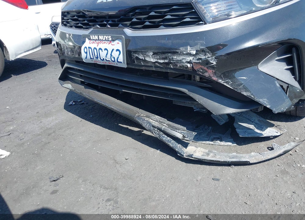 2023 KIA FORTE LXS VIN: 3KPF24AD4PE548758