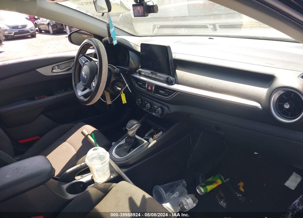 2023 KIA FORTE LXS VIN: 3KPF24AD4PE548758
