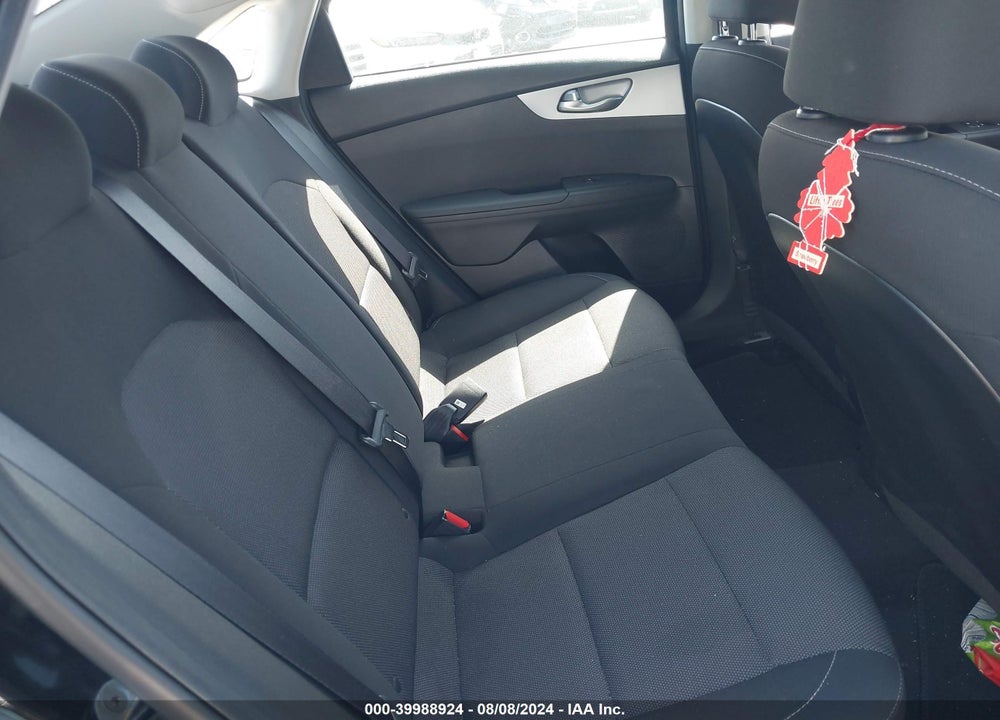 2023 KIA FORTE LXS VIN: 3KPF24AD4PE548758