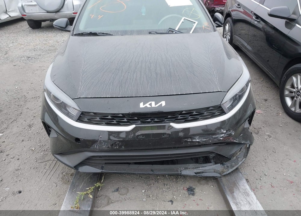 2023 KIA FORTE LXS VIN: 3KPF24AD4PE548758