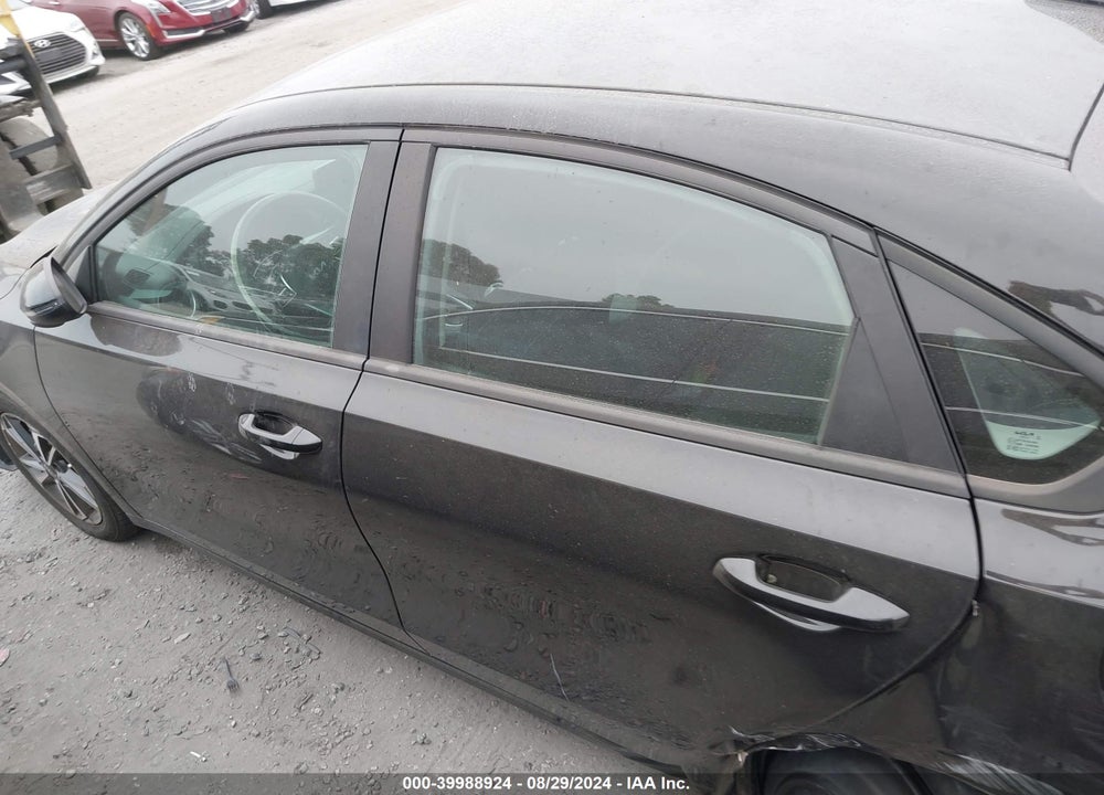 2023 KIA FORTE LXS VIN: 3KPF24AD4PE548758