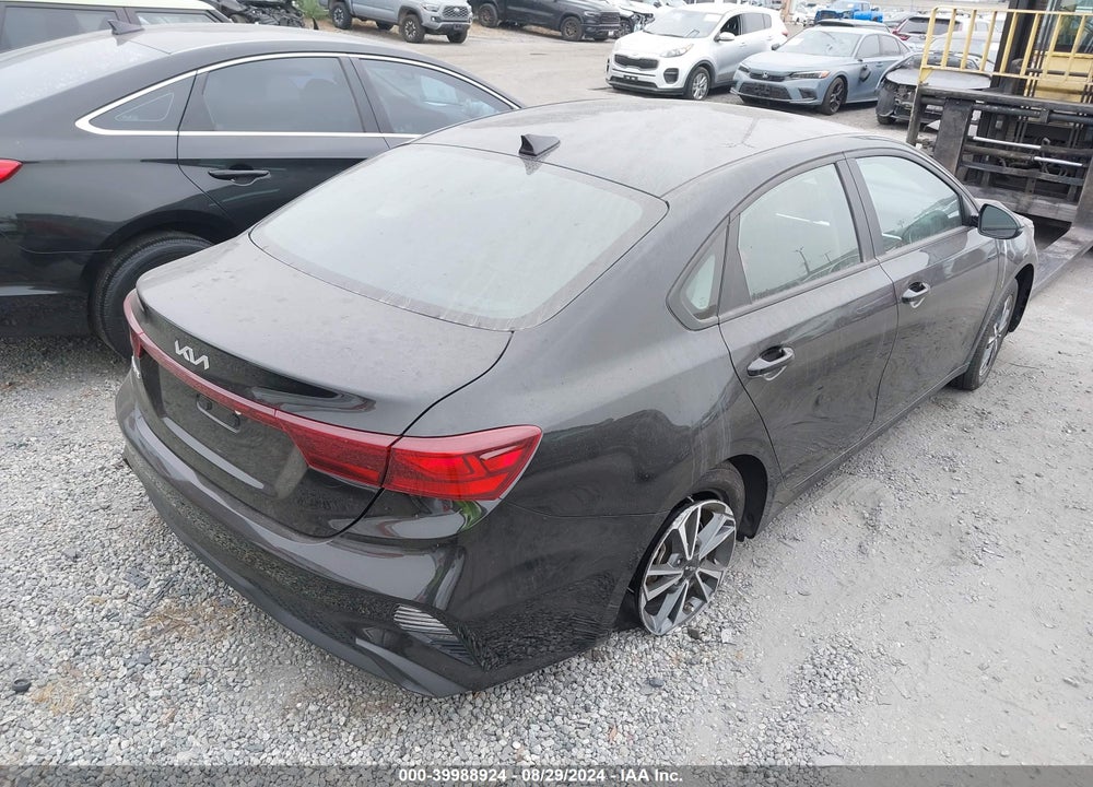 2023 KIA FORTE LXS VIN: 3KPF24AD4PE548758