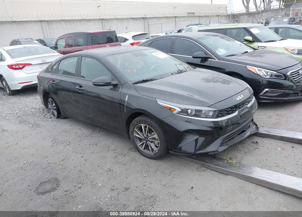 2023 KIA FORTE LXS VIN: 3KPF24AD4PE548758