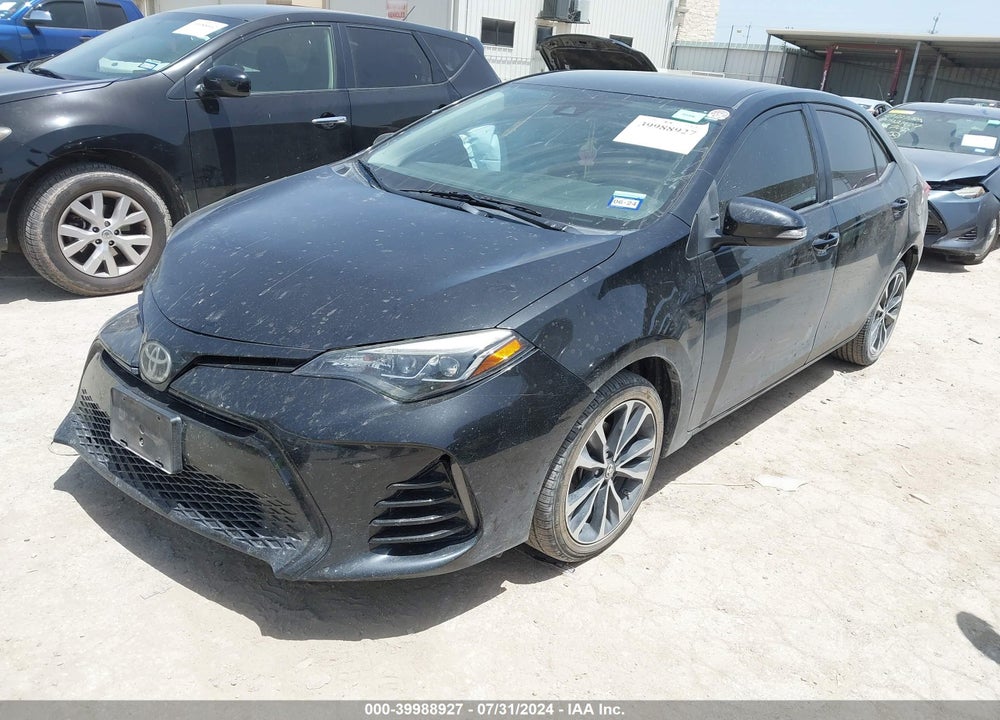 2017 TOYOTA COROLLA SE VIN: 5YFBURHE7HP683415