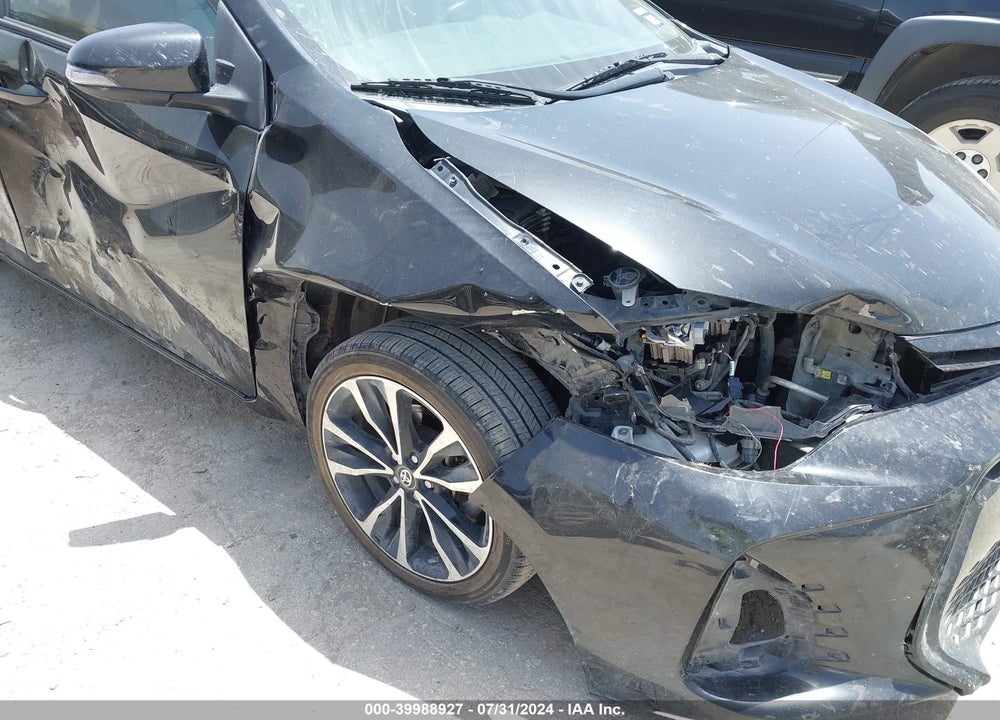 2017 TOYOTA COROLLA SE VIN: 5YFBURHE7HP683415