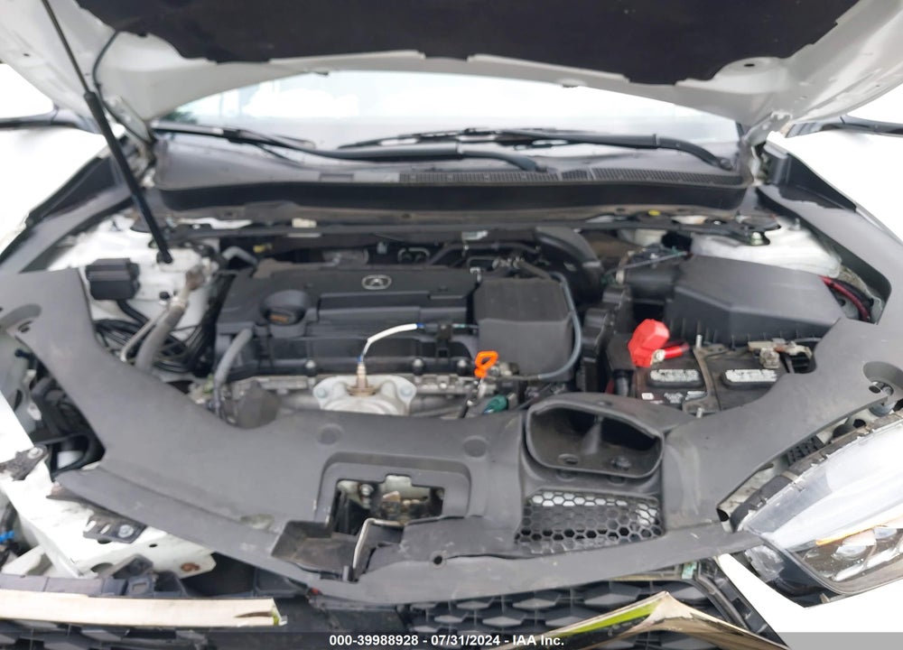 2019 ACURA TLX TECH & A-SPEC PKGS VIN: 19UUB1F67KA005076