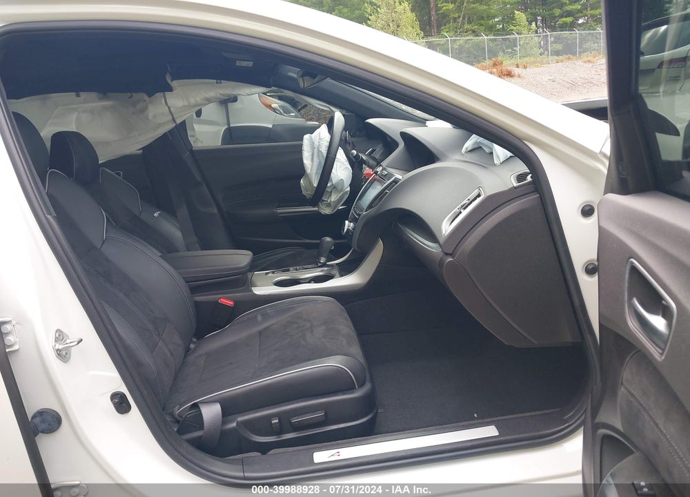 2019 ACURA TLX TECH & A-SPEC PKGS VIN: 19UUB1F67KA005076