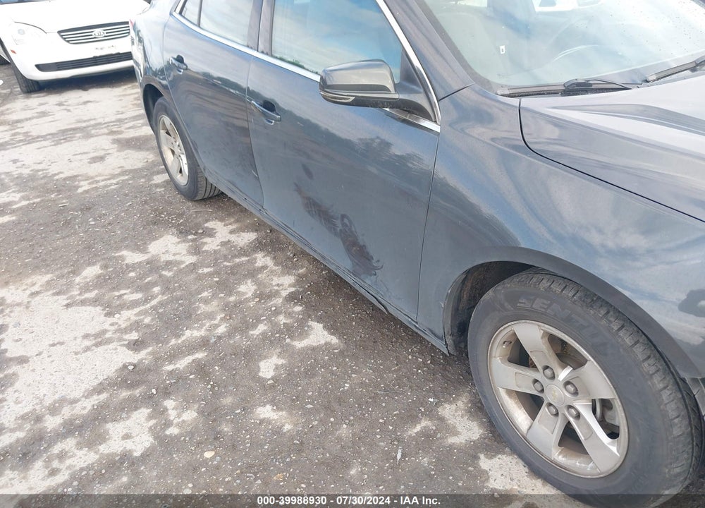 2015 CHEVROLET MALIBU LS VIN: 1G11B5SL5FF211213