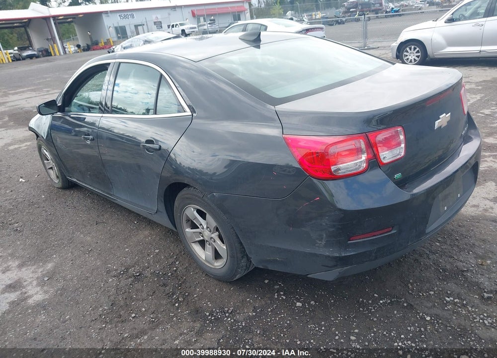 2015 CHEVROLET MALIBU LS VIN: 1G11B5SL5FF211213