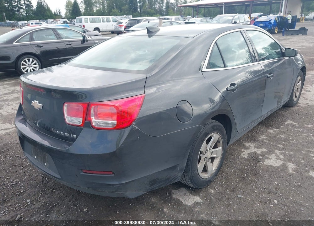 2015 CHEVROLET MALIBU LS VIN: 1G11B5SL5FF211213