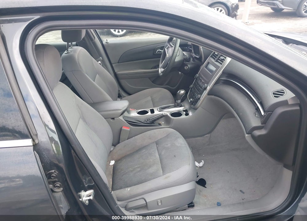 2015 CHEVROLET MALIBU LS VIN: 1G11B5SL5FF211213
