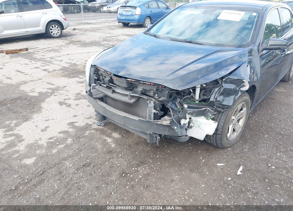 2015 CHEVROLET MALIBU LS VIN: 1G11B5SL5FF211213